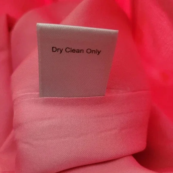 Anthropologie Beth Bowley Women's Mini Dress 4 Multicolor Silk Blend Embroidered - Picture 7 of 12